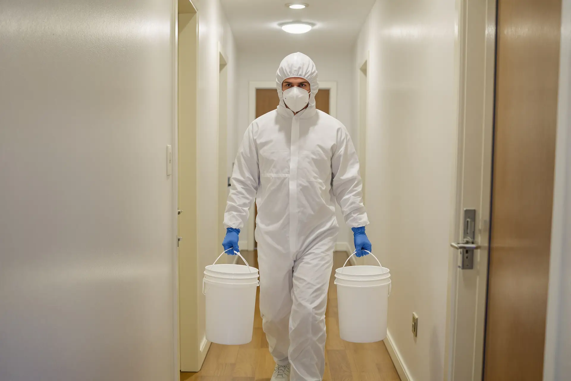 Biohazard & Trauma Scene Cleanup: What It Involves, Who Pays, and Why It's Confidential
