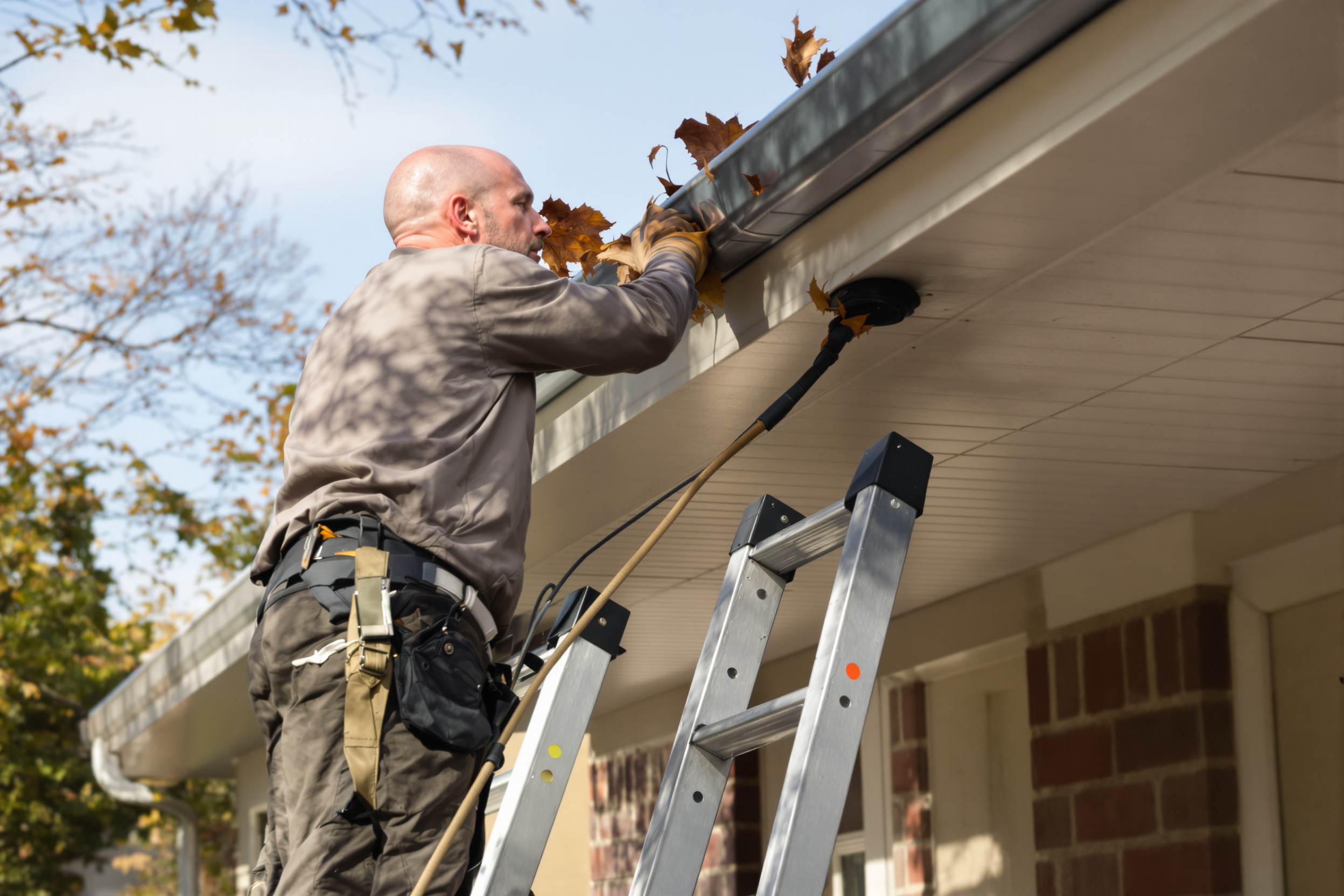 Fall Home Maintenance to Prevent Water Damage This Winter (DuPage Homeowner Checklist)