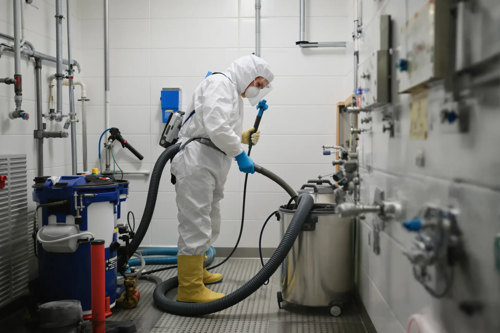 Sewage Backup Cleanup: Health Hazards, Cost, and the Right Way to Handle Category 3 Water